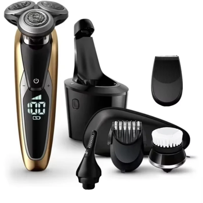 Shaver Replacement Nose Head Blade Fit with Phillips Norelco Series 9000/7000/5000 (S5xxx)/RQ12xx/RQ11xx/RQ10xx Razor