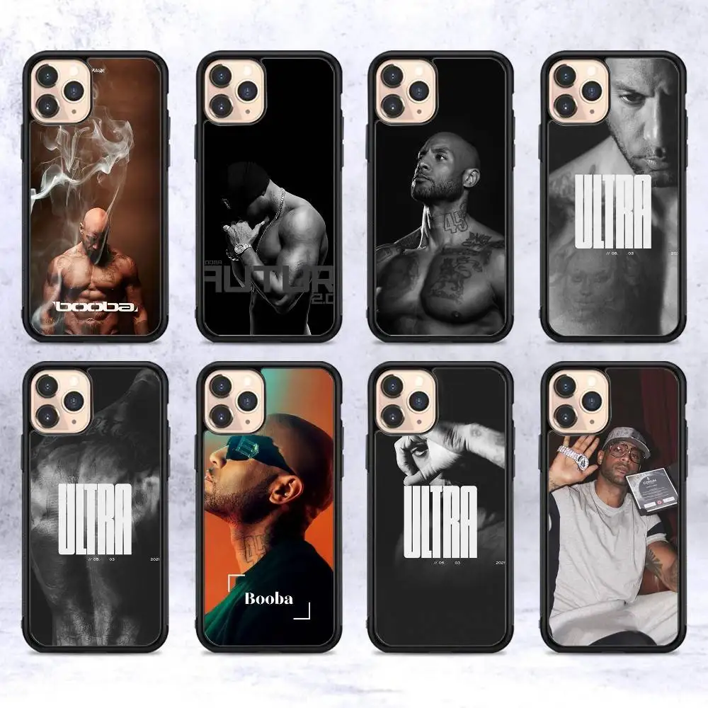 Rapper B-Booba For …