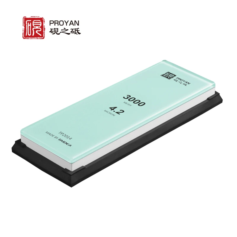 Proyan Grit240-15000 # Professionele Slijpsteen Wit Alundum Slijpsteen Keuken Messenslijper Houtbewerking Slijpsteen Tool