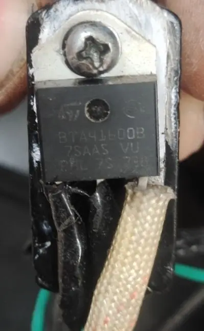 

Бесплатная доставка BTA41600B 10 шт.
