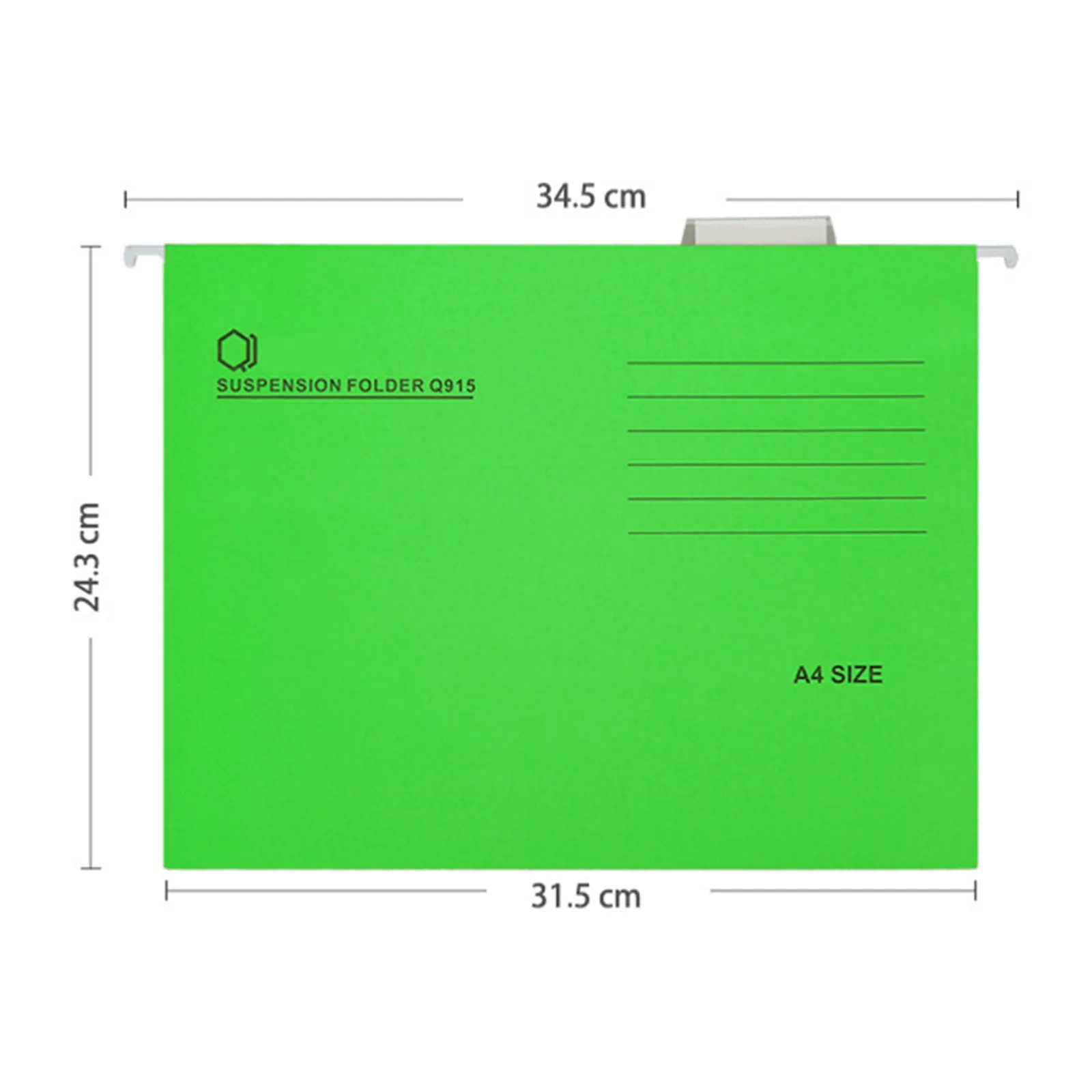 A4サイズのメタルメッシュデスクトップハンギングファイルストレージオーガナイザーホルダーフォルダートレイボックスforTinAurs Regich