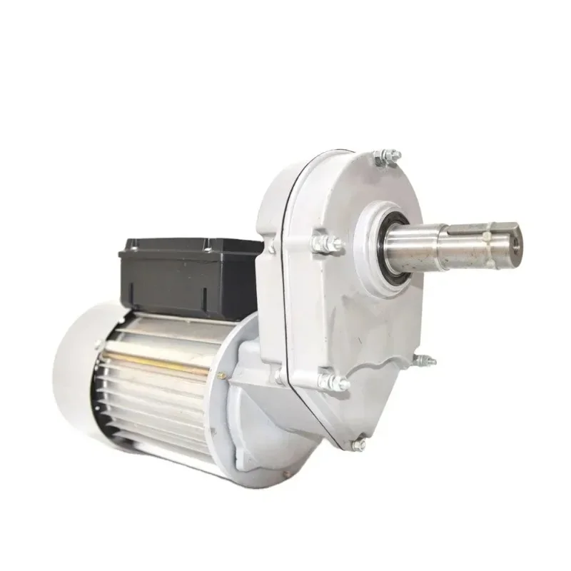 

portable concrete mixer motor AC Geared otor single phase electric concrete mixer motor 220 Electric Cement Mixer