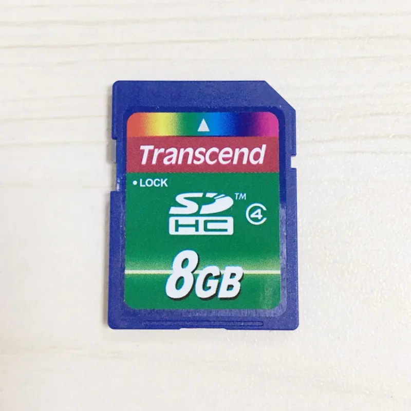 8g SD card 8GB high-speed C10 SDHC navigation camera memory card