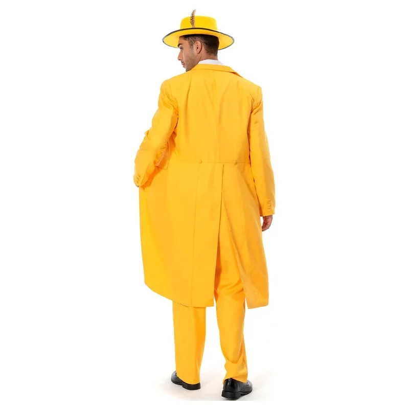 

❣2026Higashikata Josuke Cosplay Costume Set - Anime Bizarre Adventure Hat Suit Halloween Carnival Outfits Role Play❣#@