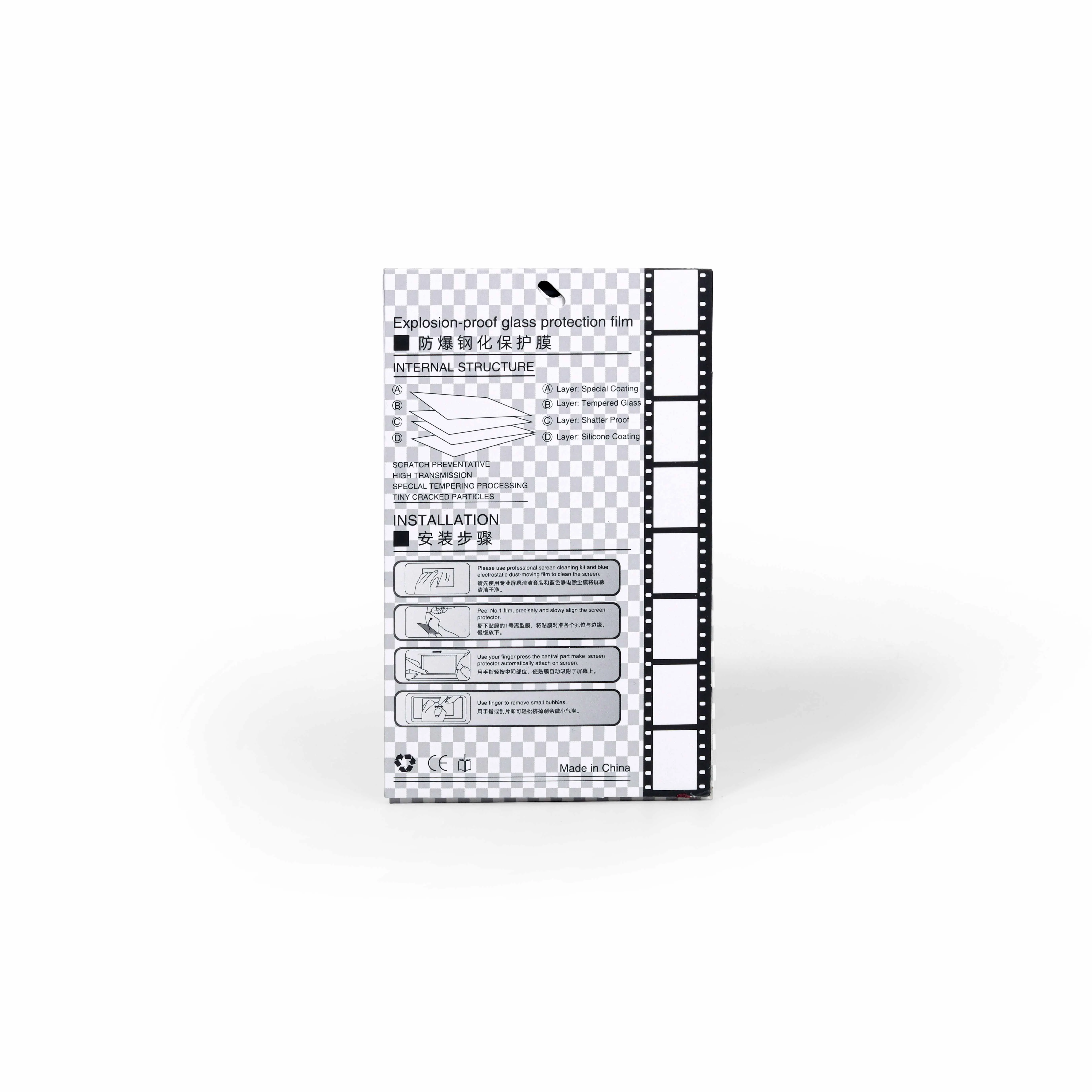 Защитная пленка из закаленного стекла для Instax WIDE EVO, защита от царапин, твердость 9H, защитная пленка для объектива камеры, аксессуары для камеры