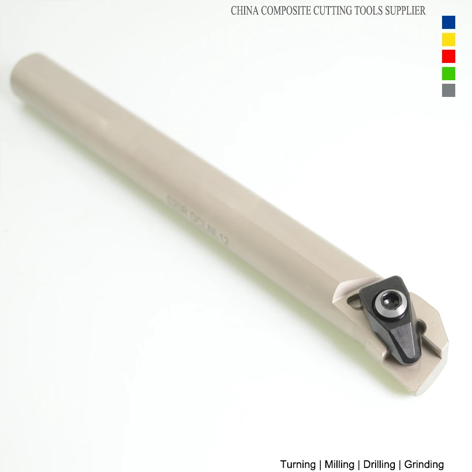 Imagem -05 - Suporte de Ferramentas Interno para Barra Aborrecida do Torno do Cnc Inserção do Carboneto Edgev S20r S25s S32t S40u Dclnr12 Dclnl12 Cnmg 120404 120404 432