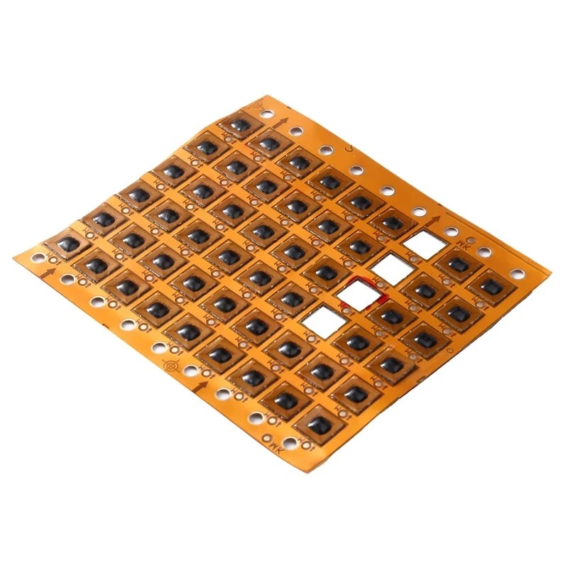 L73A 2026-Ultra Small NTAG213 NFC FPC Tag 13.56Mhz RFID Sticker For Smart Jewelry Ring