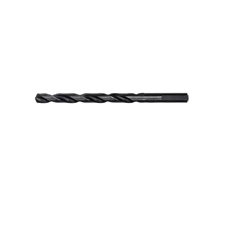 

21/64" Thunderbolt Black Oxide Drill Bit