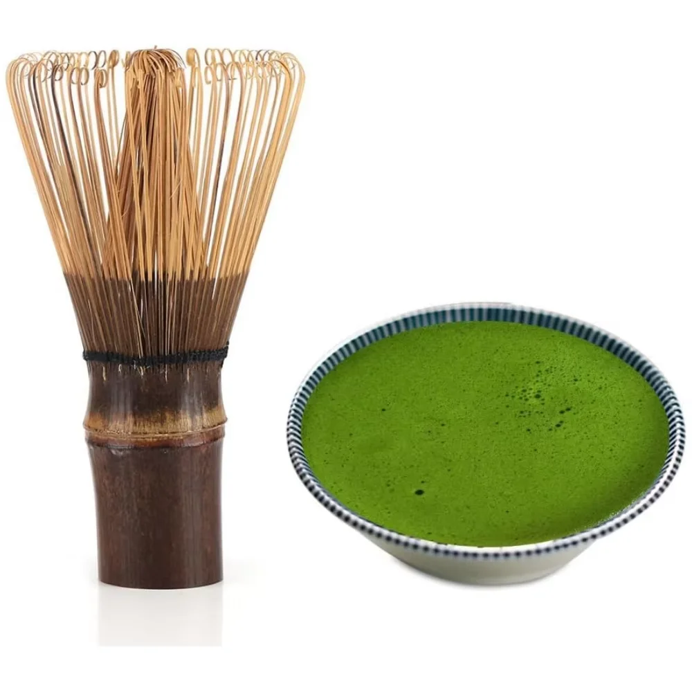 E9 Matcha Green Tea Whisk Hand - đánh giá và giá Coffee Tea Green