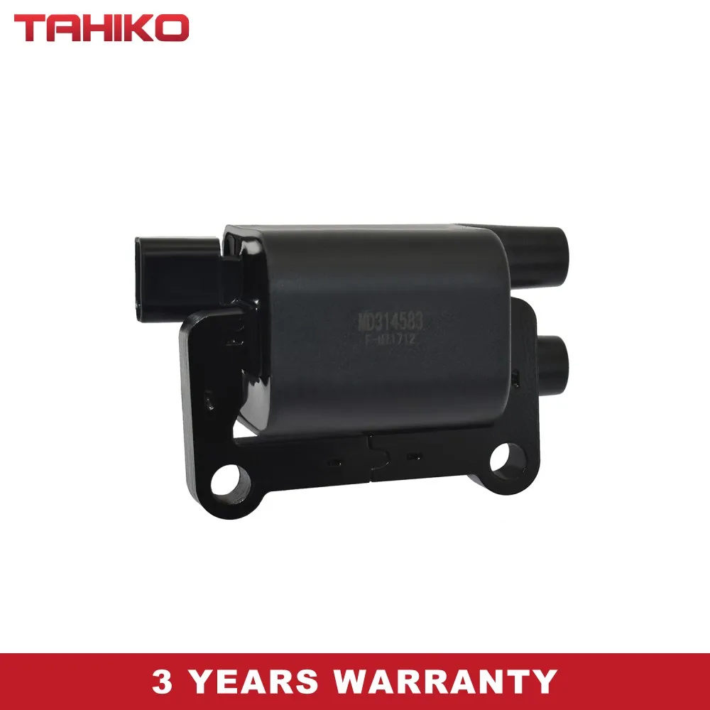 

Катушка зажигания MD314583 подходит для Mitsubishi Montero Sport 97-03 V6 3.0L 2972cc 181cid