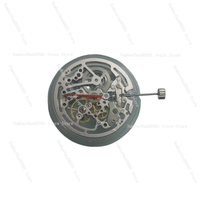 

TY2809 B-M Hollow Mechanical Automatic Skeleton Watch Movement Replacement for Watch Repair Tool Parts Watchmakers Tools