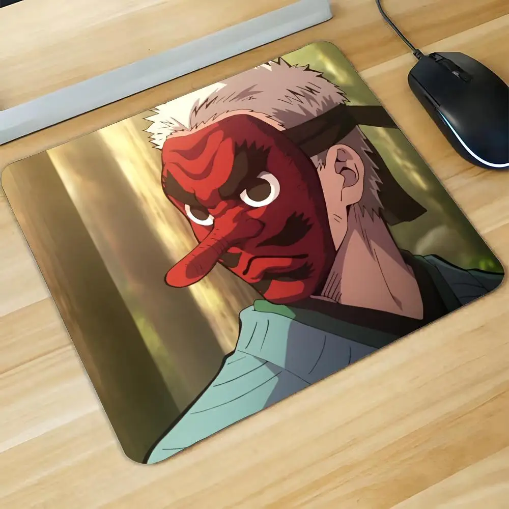 Sakonji Urokodaki Mouse Pad Gaming Laptops Keyboard Mat Deskmat Pc Accessories Desk Protector Mousepad Gamer Mats Anime Mause Pa