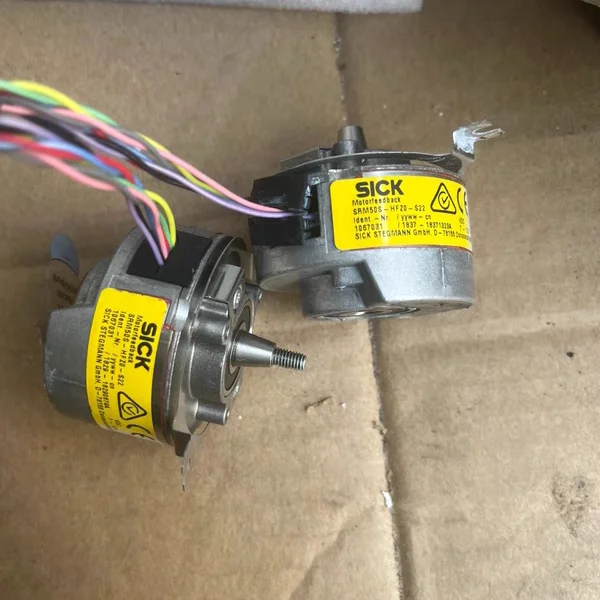 SRM50S-HFZO-S22 original SRM50S-HFZ0-S22 Sike encoder disassembled and packed