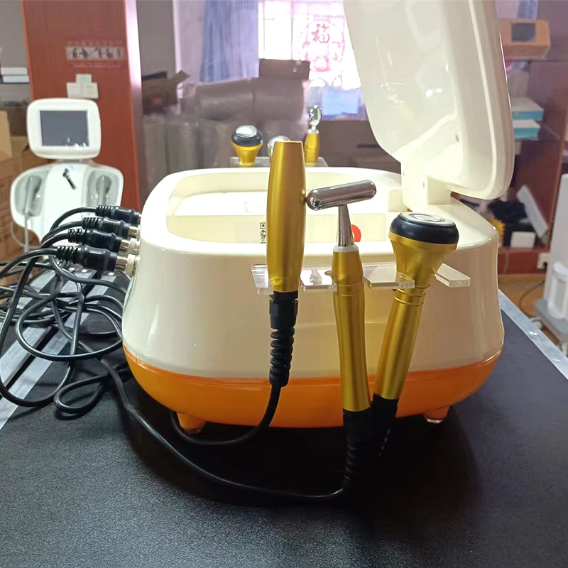 المكتبة الذكية المحمولة جهاز رفع مكركرنت الوجه مكركرنت العناية بحيوية تحفيز مكركرنت #5