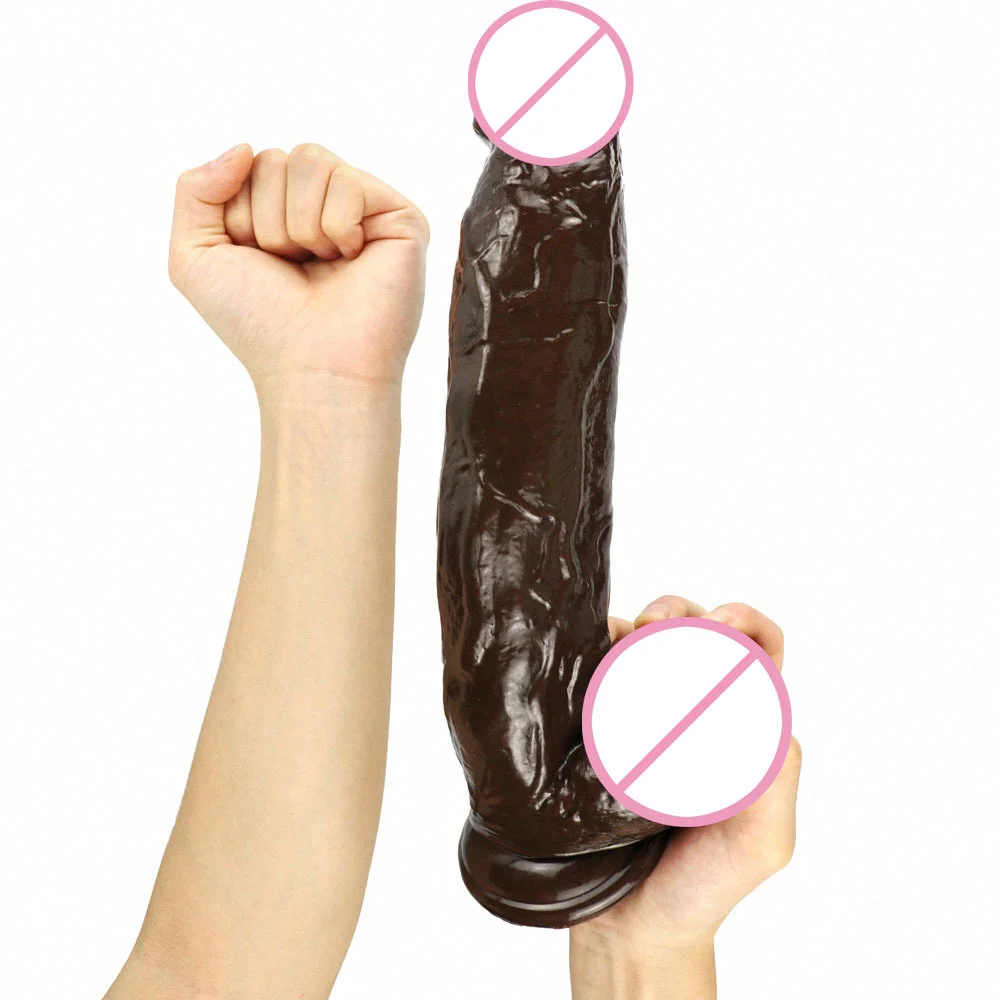 Alien Pseudopenis Huge Artificial Realistic Dildo Thick Long 12 Inch 10 Colors Female Masturbator Adult Sex Toys Sexual Products