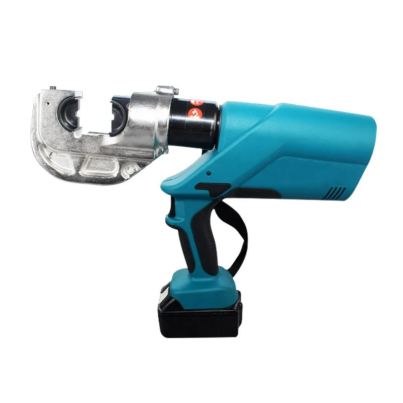 Handheld Electric Hydraulic Pliers Charging Copper Nose Crimping Pliers Cable Wire Copper Aluminum Terminal