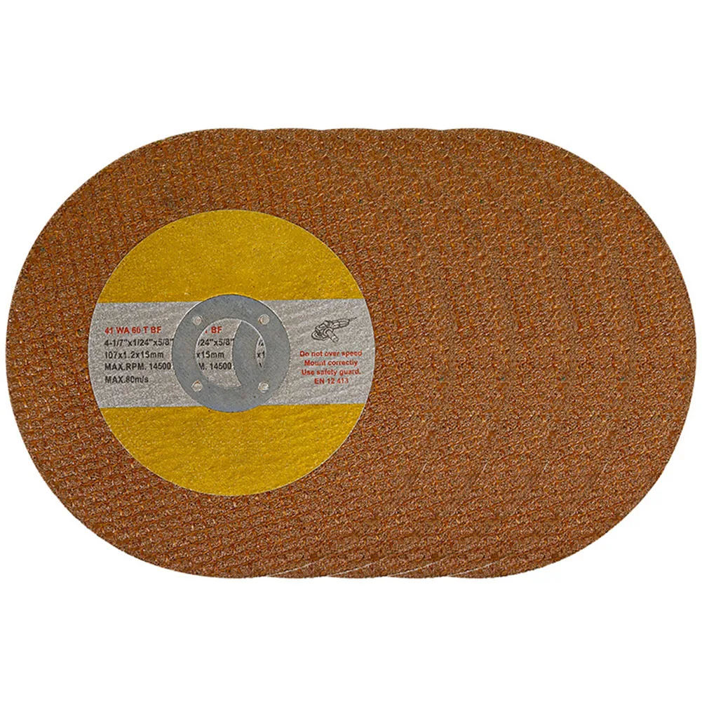 Metal Polishing Disc Circular Resin Saw Blade High-strength Fiber Materials Industrial Manufacturing Consumables