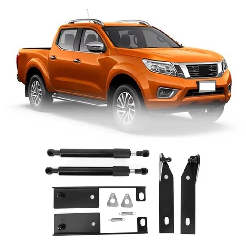 

547B Trunk Lid Lift Support Gas Spring Shock Absorbers Support Arm for NP300 D23