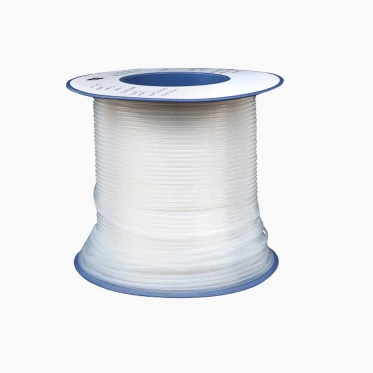 1M PTFE Tube For 3D Printer Parts Pipe ID 0.5 1 2 2.5 3 4 5 6 7 8 10 12 14 16 18 20 mm F46 Insulated Hose Extruder J-head 600V