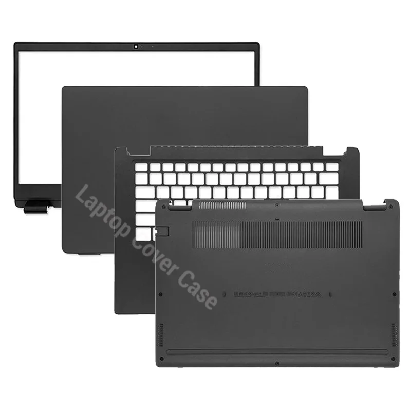 NEW For Dell Latitude 3410 E3410 LCD Back Cover/Front Bezel/Palmrest/Bottom Base/Hinges 0GMYC 0HX1C3 00MC2P 0VMY1K