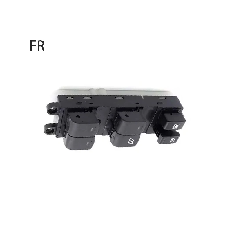 Front Left/Right 3+15 Pins Switch For Nissan 2008 Rogue 2004-2007 Teana 2004-2012 Tiida Electric Window Glass Lifter Controller