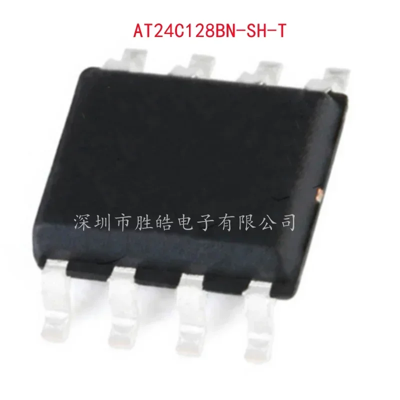 

(10PCS) NEW AT24C128BN-SH-T AT24C128BN 2DB 2DB1 SMD SOP-8 Version B Integrated Circuit