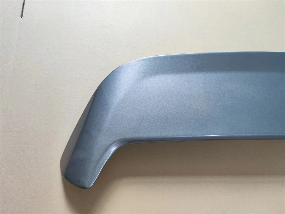 For Kuga Spoiler 2013-2018 Ford Escape QBK Spoiler ABS plastic Material Car Rear Wing Color Rear Spoiler