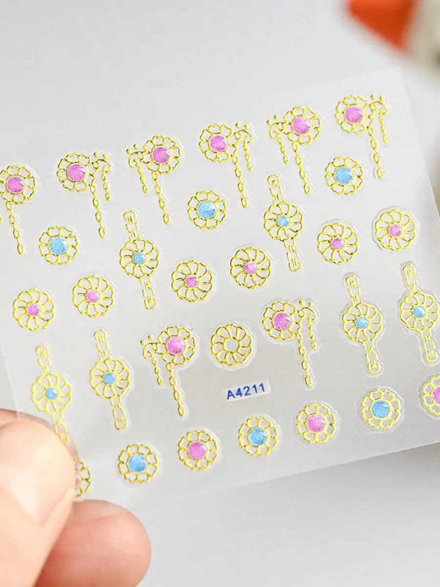 Mix 24 pçs 3d estrela de ouro bronzeamento arte do prego adesivo 8*10cm laser estrela lua design decalque do prego ouro prata auto-adesivo slider