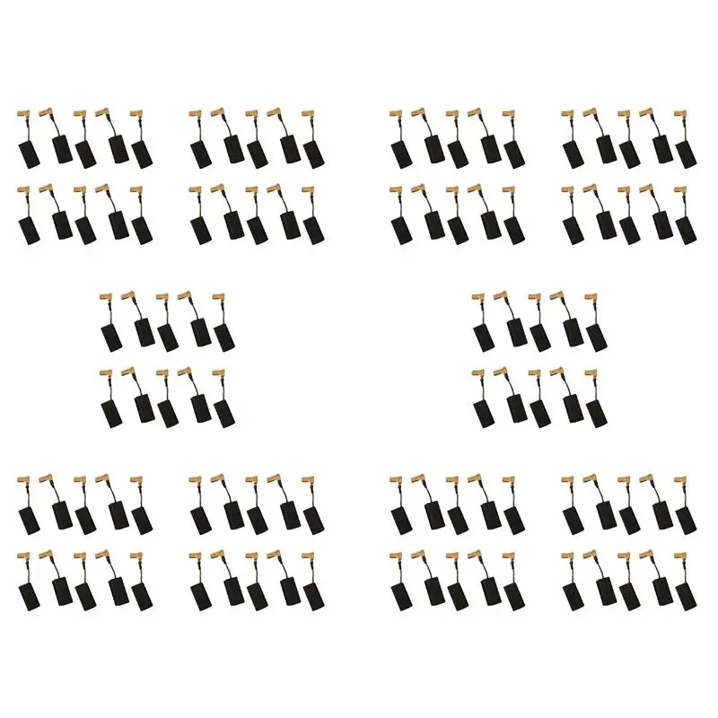 

Угольные щетки VEHO-100 шт. для N183725 DWE4057 DWE4056 DWE4051 DWE4050 DWE4157 DWE4884