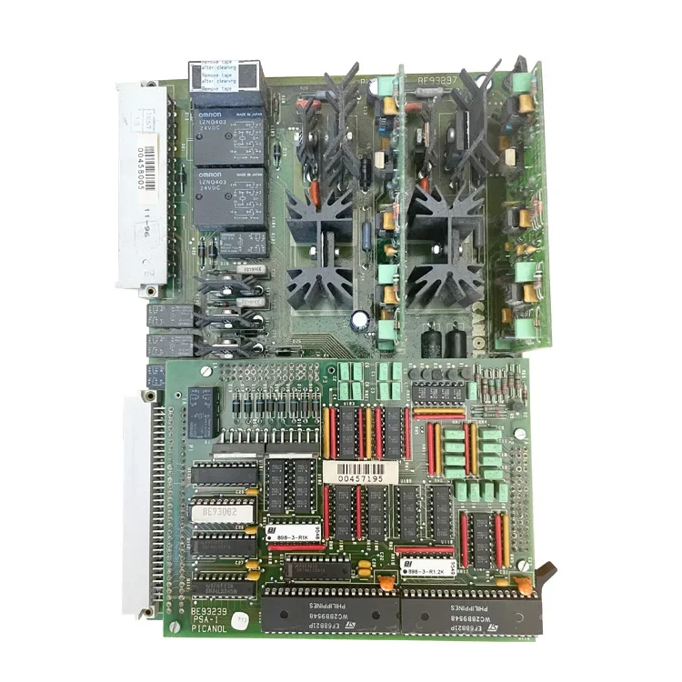 

Cheap Price Textile Machine Spare Part Circuit Board PWRGS BE93297 For GTX GTM Rapier Loom