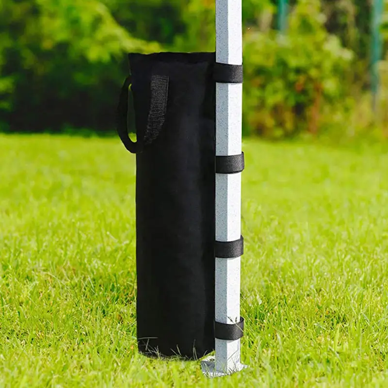 

Sand Bag Tent Kit Garden Gazebo Foot Leg Feet Weights Sand Bag For Marquee Party Tent Set 4Pcs/Set Tent Accessories