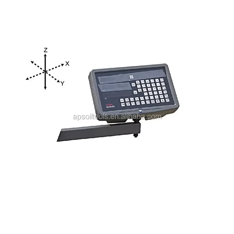 3-Axis DRO Digital Reader Accessories for Cylinder Boring Line Milling Machine Replacement Parts