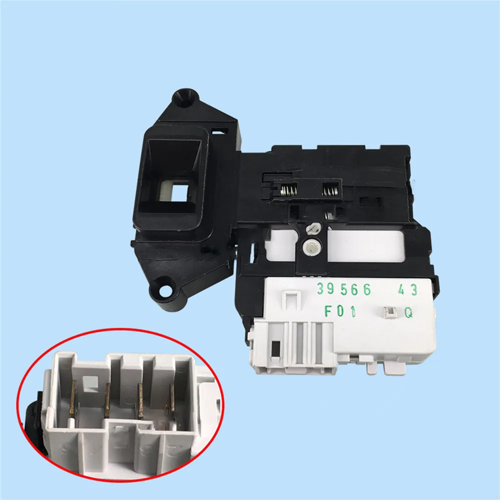 Washing Machine Replacement Part Electronic Door Lock Delay Switch For LG F01Q WD-A12355DS N10240D A14398DS