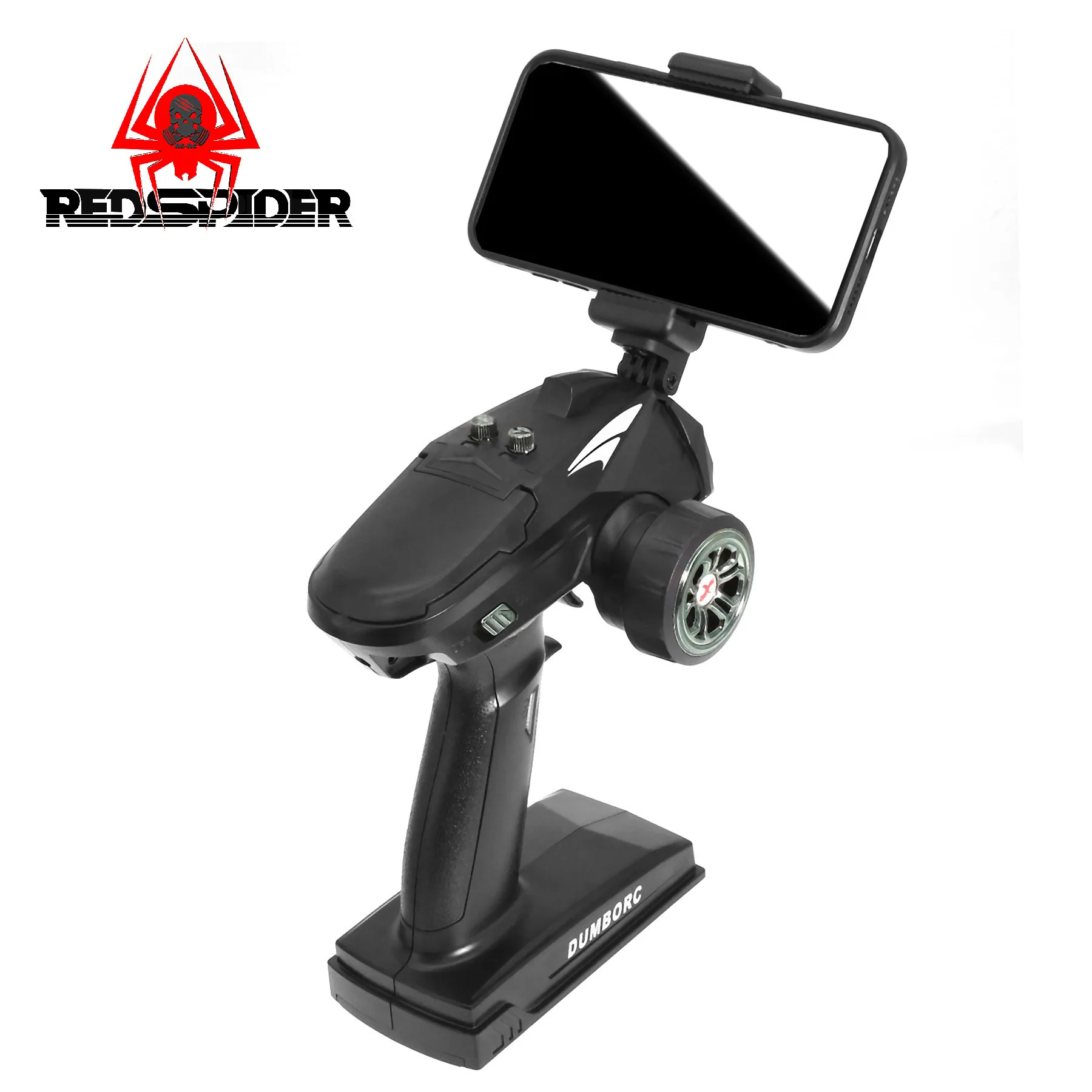 

Phone Holder for Gun Type Remote Control Dumborc X6 RC Car Parts