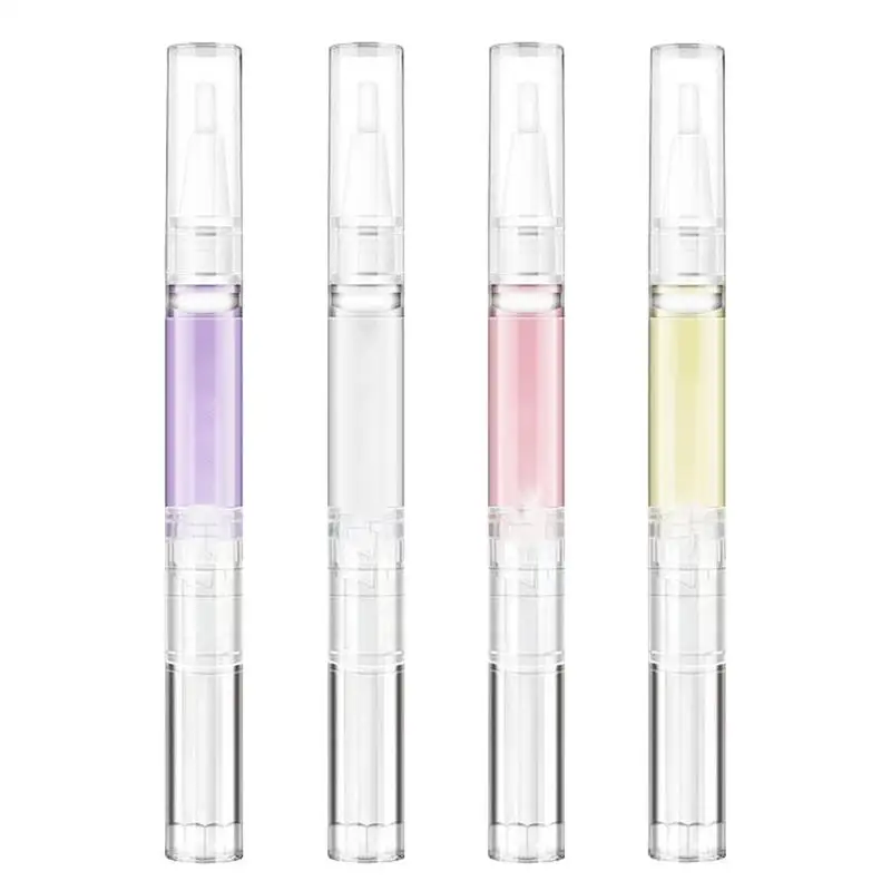 Nail Nutrition Oil Pen Fragrance Nails Cuticle Oil Pen Moist Repair Nail Care Pen Nail Treatments Revitalizer Cuticle Oil Pen