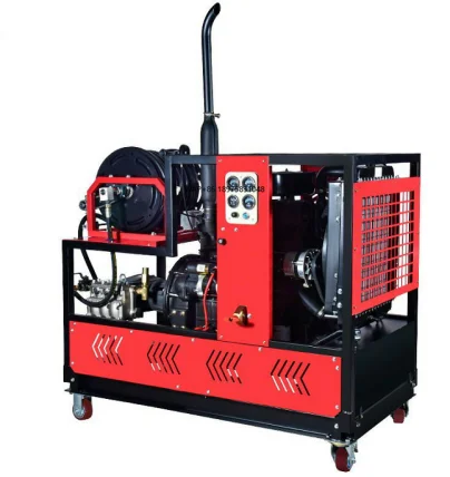 Sewer Drain Pipeline Dredging Cleaning Pump High Pressure Water Jet Cleaning Machine Sewer Drain Cleaner