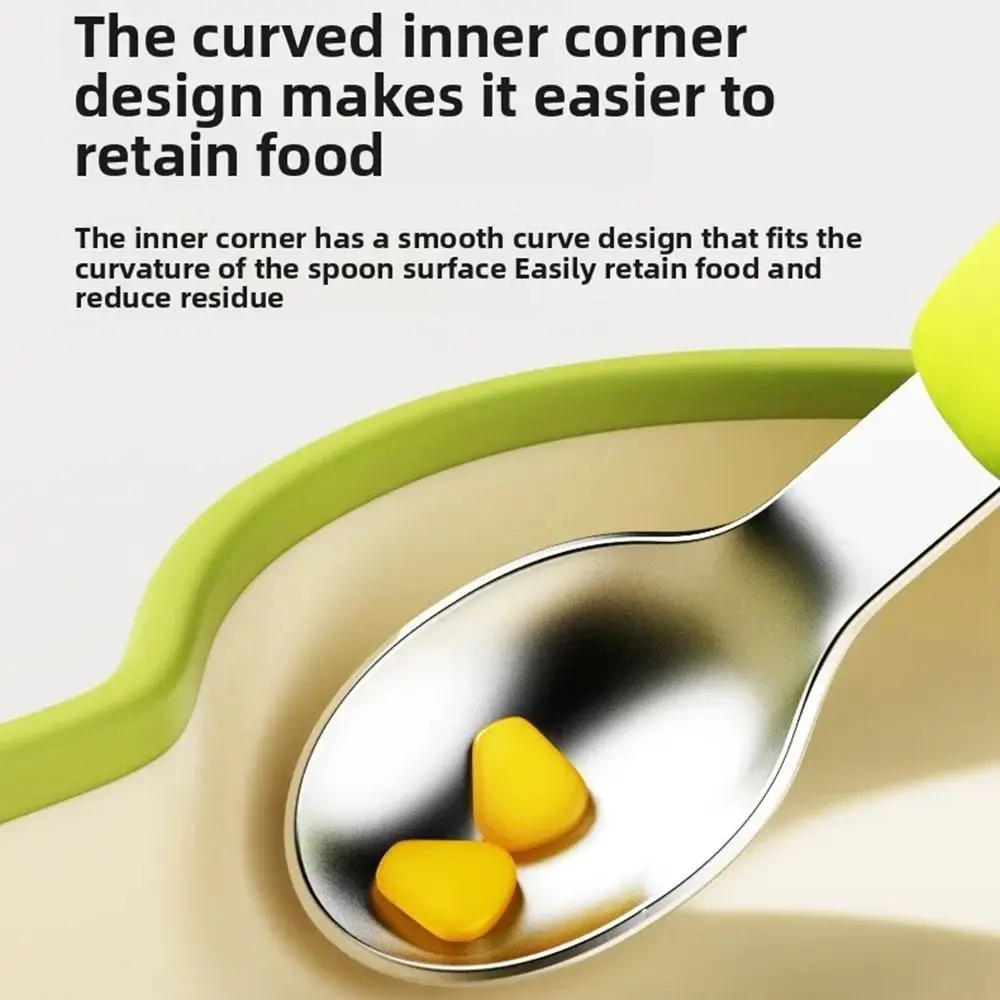 

Детский разделенный поднос на присосках с дизайном «Медвежья лапа», с отделениями, независимая силиконовая миска для еды