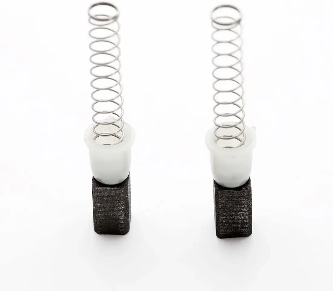 Clipper Carbon Brush & Brush Spring Assembly for Oster A5 Classic 76 97 Repair Parts & Accessories Oster Hair Clipper Parts - view 5