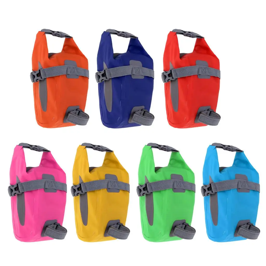 

Водонепроницаемая горная дорога под светоотражающей задней частью для езды на велосипеде, большая задняя сумка для хранения