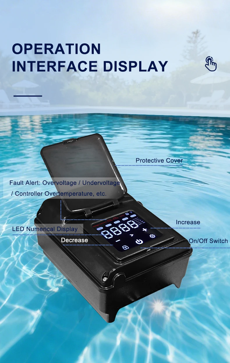 1.5/2/3 HP 가변 속도 수영장 펌프 WIFI 블 - Pool Pump 2Hp Variable Speed 리뷰 및 가격