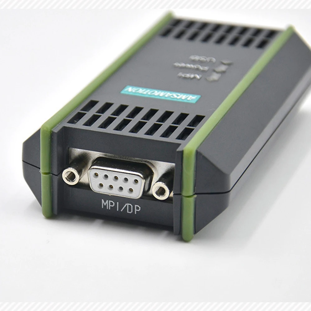 Câble de programmation USB PLC, adaptateur PC pour Siemens S7-200/300/400 RS485 MPI PPI, remplacement de Communication