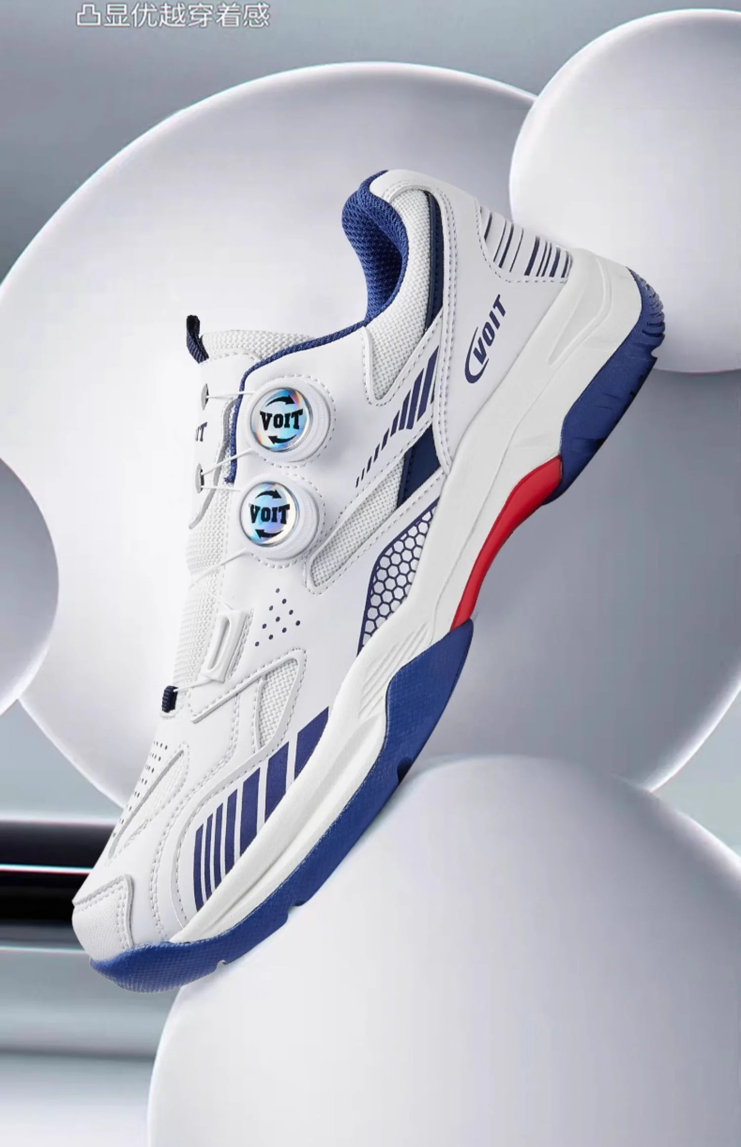 2025 Pro Badminton Shoes for Men and Women Sports Sneakers