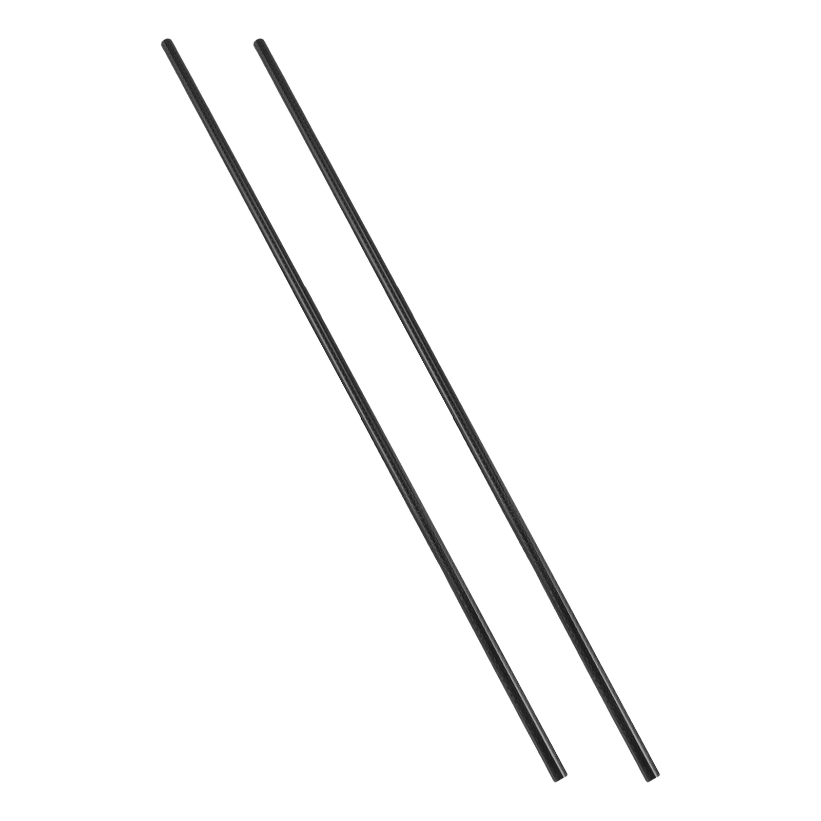 

2Pcs Carbon Fiber Tube Hollow High Strength DIY Tail Tube Carbon Fiber Rod 8x6mm Multicopter Frame