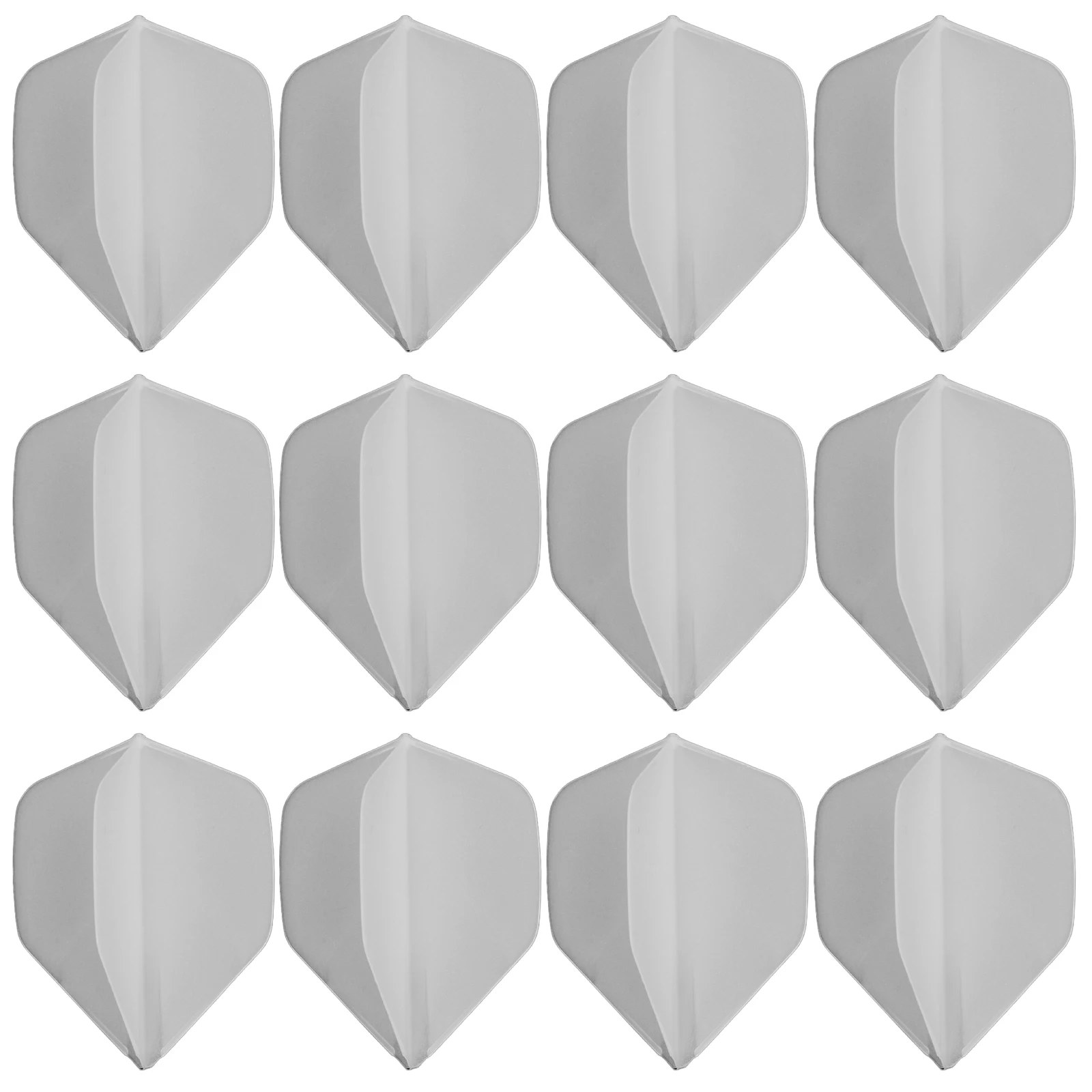 

30 Pcs Dart Leaf Accessories Ferrule Game Plastic Flights Ftights Sagley Pill Organizer
