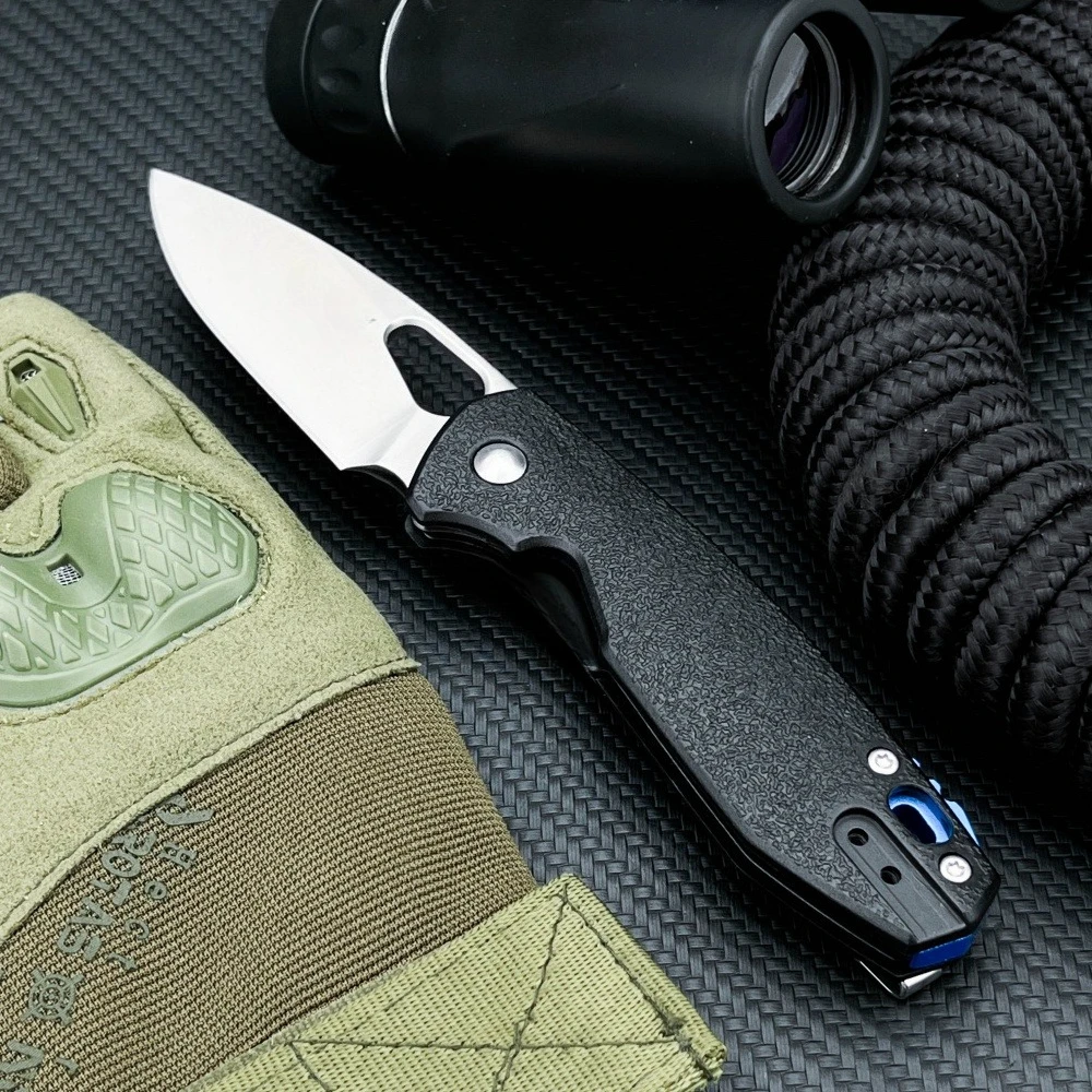 

Горячий карманный складной нож для джунглей 5390, лезвие 8Cr13Mov, ручка G10, портативный уличный походный нож, EDC, инструмент для защиты от выживания и выживания