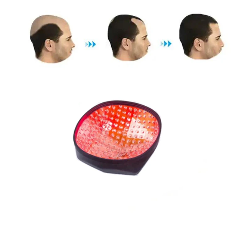 

Laser Hair Growth Helmet 96Laser Diodes Hair Growth Cap Hair Loss Treatments for Men and Women Wire Rechargeable