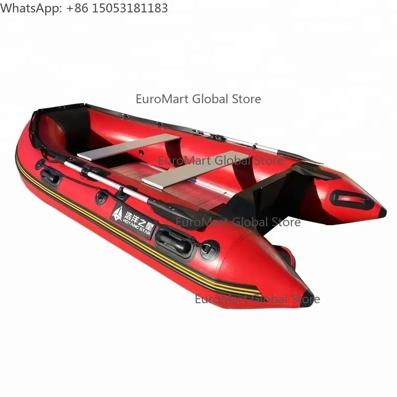 4 Person Inflatable…