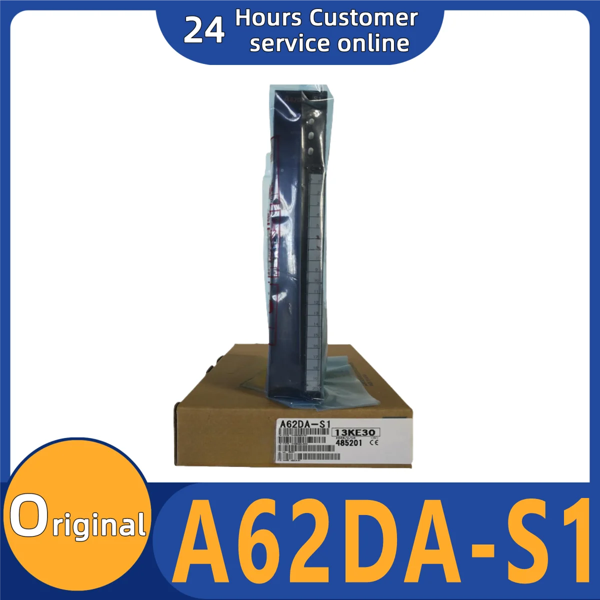 

Новый оригинальный модуль A62DA-S1