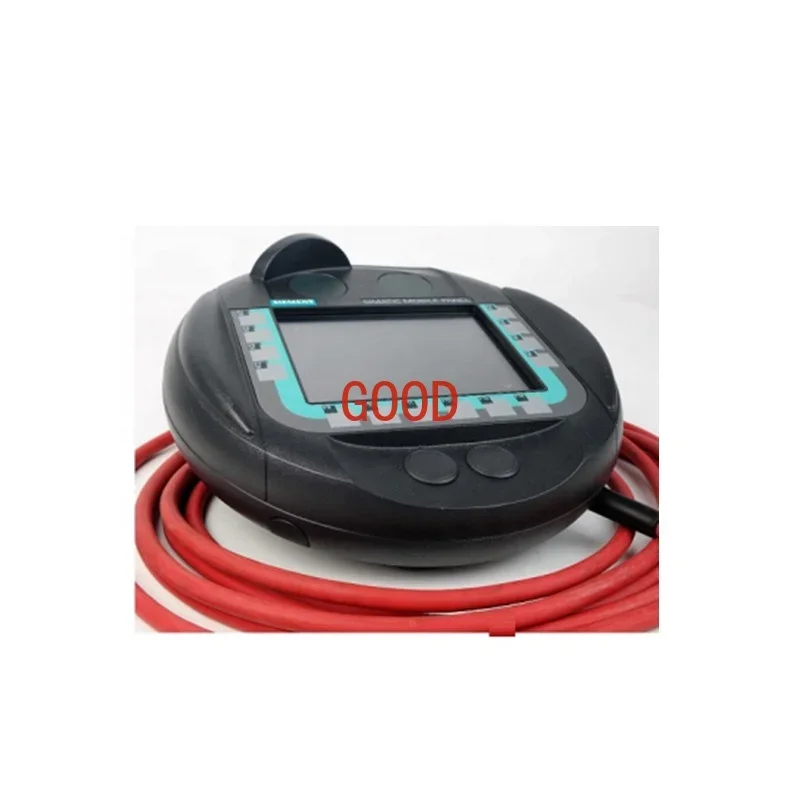 6AV6645-0BA01-0AX0 Mobile Panel 177 PN with integrated acknowledgment button