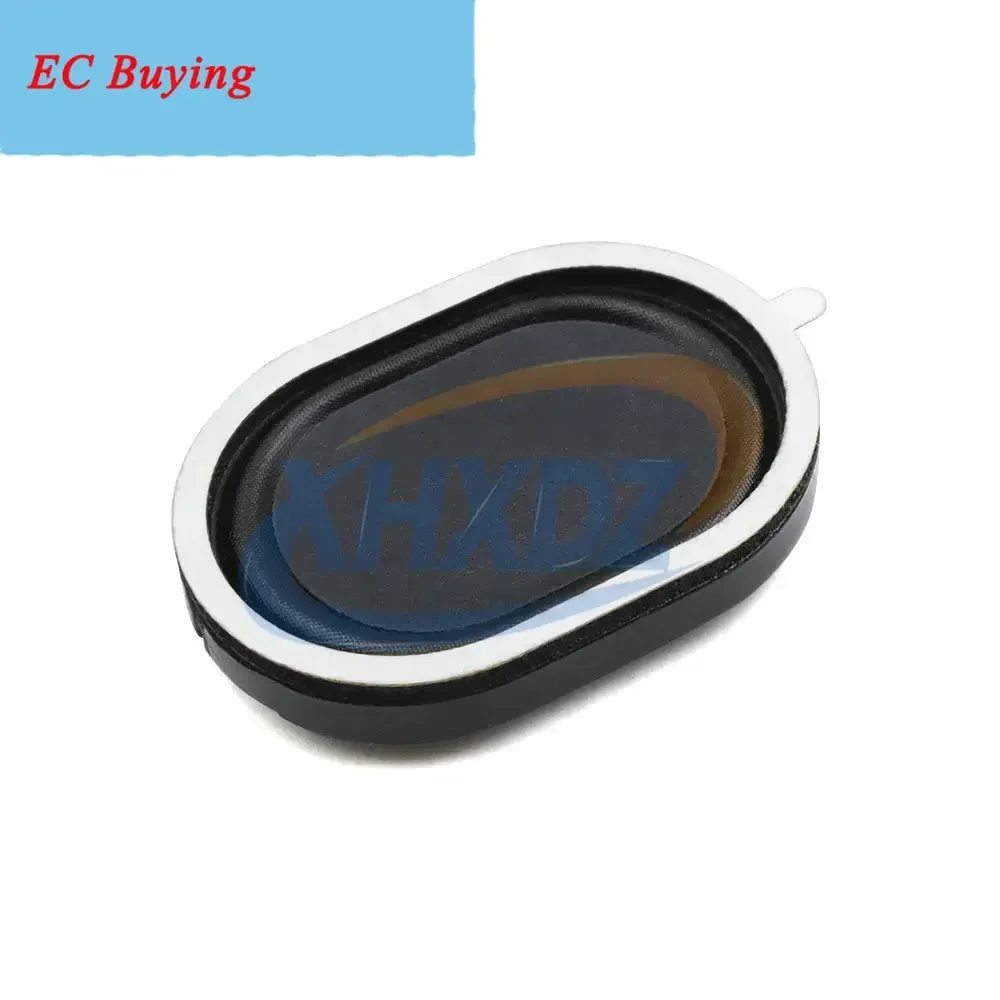 2 قطعة 4028 غشاء مركب بلاستيكي 4 أوم 2 واط المتكلم 40 مللي متر 8 أوم 2 واط المتكلم رقيقة جدا القرن مكونات صوتية